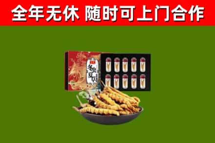 姜堰烟酒回收冬虫夏草礼盒.jpg